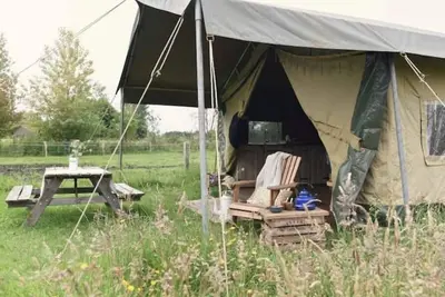 Image de Tent house 2 - Farmhouse