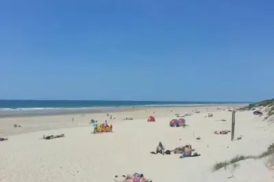 Image de Wifi, remise en forme, piscine, parking, télévision, 40m², Mimizan