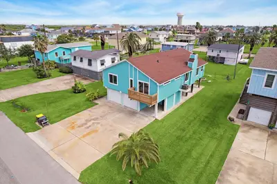 Image de 4-bedroom house in delightful Jamaica Beach with Ac, WiFi