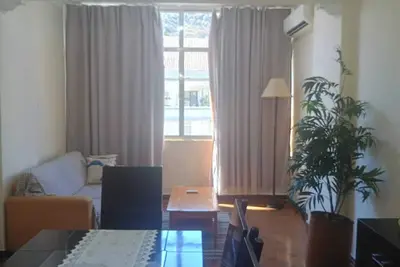 Image de Apartamento 3 quartos com ar condicionado, wi fi, duas quadras da praia Ipanema