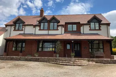 Image de 40 Acres, Shropshire Hills Retreat & Games Room