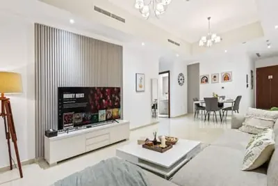 Image de Luxury 1 Br - Walk to Dubai Mall & Burj Khalifa