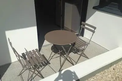 Image de Wifi, remise en forme, piscine, terrasse, balcon, parking, télévision, 35-40m², Perros-Guirec