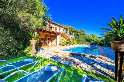 Image de Charming Country House Es Puchet in Buger