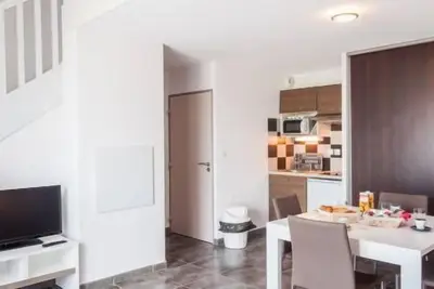 Image de Balcon, 32-36m², Saint-Cyprien
