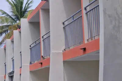 Image de Homerez - Appartement confortable à Morne-à-l'Eau - 54 m² avec balcon