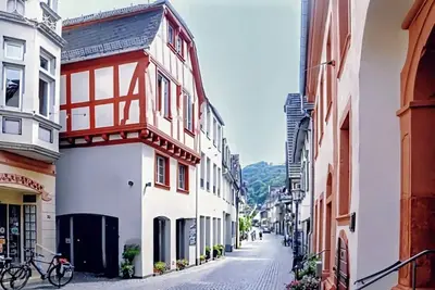 Image de Bike & Hike- up to 5 Pers- starting your active days in the Middle Rhine Valley