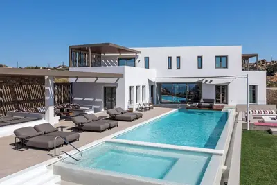 Ekavi Villa, A dream residence that meets even the highest standards