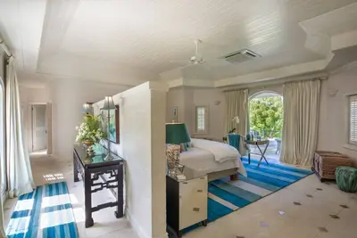 Image de Pardise Found:Villa Casablanca in Barbado’s Prestigious Sandy Lane