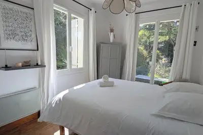 Image de Esprit vacances entre jardin & plage du Porteau