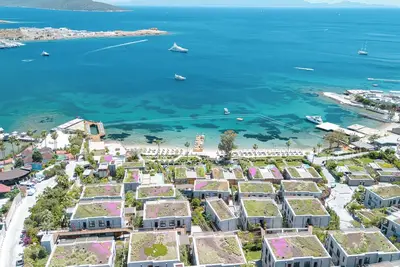 Image de Beachfront Villa With Hotel Amenities Inside a 5 star Resort