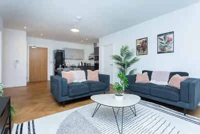 Image de Ancoats Ii - 2 Bed + 2 Bath + Concierge