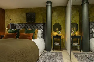 Image de Suite-Prestige-Salle de bain privée séparée-Vue mer
