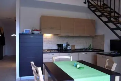 Image de Terrasse, balcon, 35m², Bravone