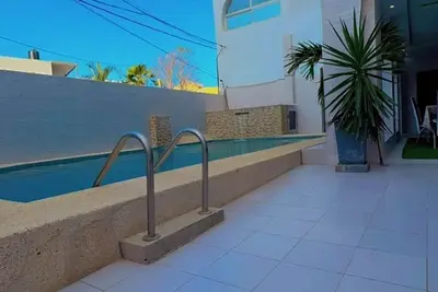 Image de Villa luxe avec piscine, vue mer Dakar