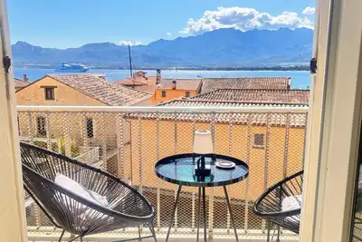Image de 3 bedroom apartment in calvi
