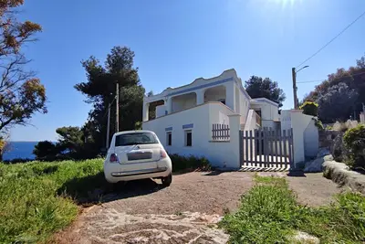 Image de La Casetta Di Novaglie - Puntaverde Con Vista Mare