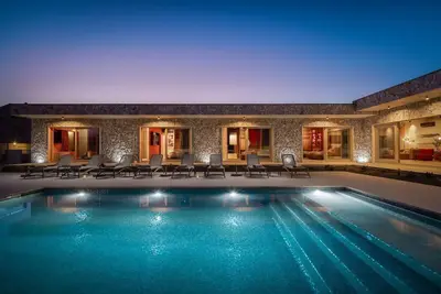 Image de Contemporary Villa Fantazija – A Luxurious Retreat in Dicmo