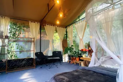 Image de Mây Glamping