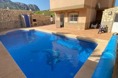 Image de Villa vista montaña Benidorm