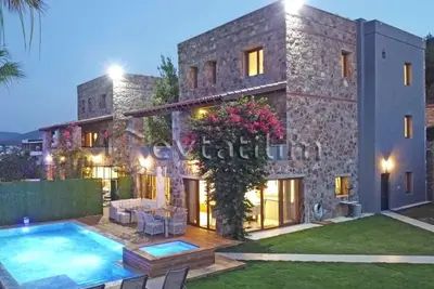Image de Villa Torba Bay by EvTatilim | Bodrum, Torba