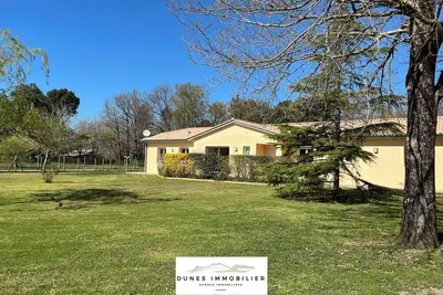 Image de Location Saisonniere - À 5 min de Soulac