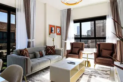 Image de Bright and Spacious 2br with Maids in Eleganz Jvc