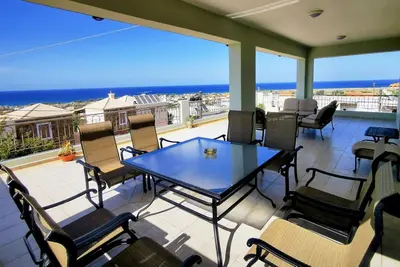 Image de Douranakis house · Seaview Apartment