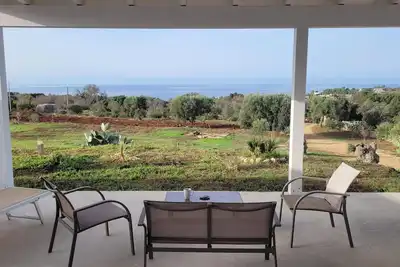 Image de Luxury Apartment In Villa Vanissia, Santa Maria di Leuca, Italy