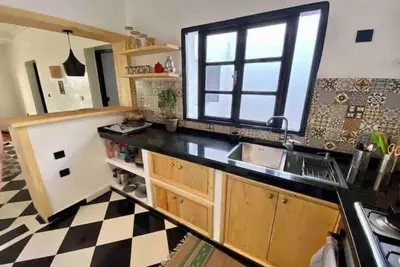 Biona, beautiful apartment Seaview