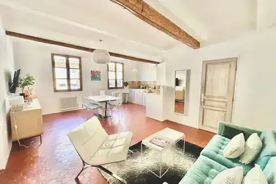 Image de 3 bedroom apartment in aix-en-provence