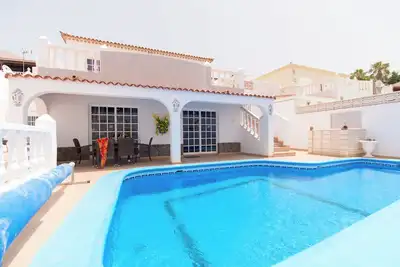 Image de Villa Salvaje. Lovely 3 Bedroom. Private Heated Pool