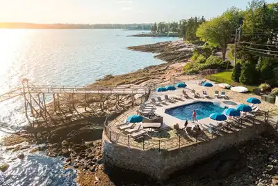 Image de Oceanfront 2q Rm | Coastal Vibe | No Hidden Fees