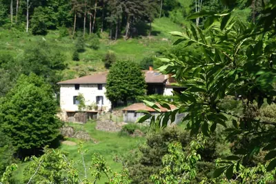 Le Gîte du Mas