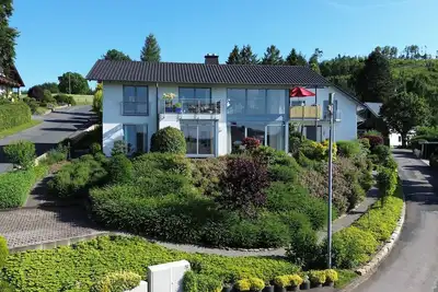 Image de Teuto-Idyll vacation apartment ideal starting point for hikes and bike tours