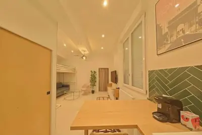Image de 1 bedroom apartment in 2 rue ferdinand fabre