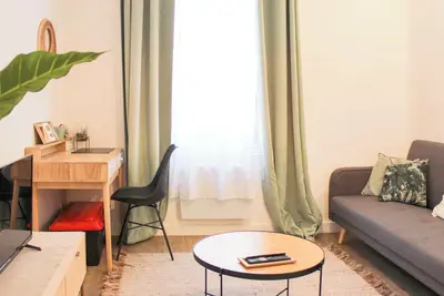 Image de Appartement pour 2 proche du canal Saint Denis