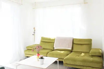 Appartement avec balcon aux portes de Paris