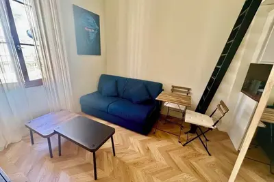 Image de Charmant studio à deux pas de Jean Médecin