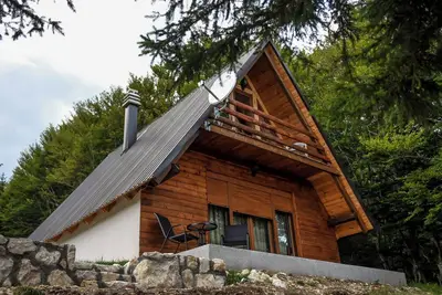 Charming Cabin Steps from Black Lake – Surrounded by Nature
