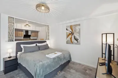Image de Beautiful City Apartment Wuppertal