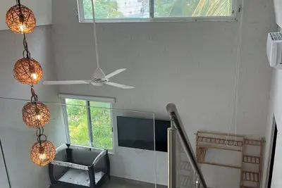 Image de Charming 2-bedroom house with WiFi, Ac in welcoming Progreso