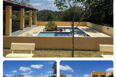 Image de Flat in Serra Negra/Pe, gated community, close to Bodega do Veio and Vila.