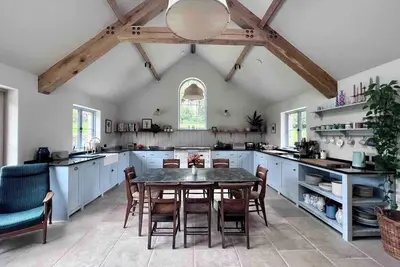 Image de New* Stylish Family Home - Sauna - Central Frome