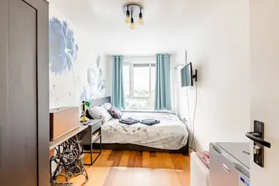 Image de Charming bed & breakfast in fabulous Amsterdam with WiFi
