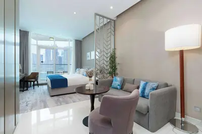 Image de Luxury Canal-View Studio