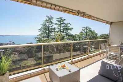Image de Bel appartement à Cannes, Vue Mer et Piscine