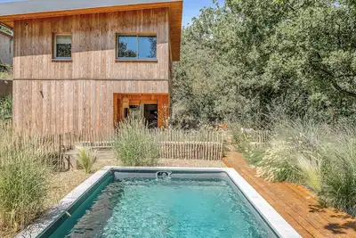 Image de Cabane d’Ismou | Piscine & Design bois
