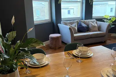 Image de Cosy flat with sea view