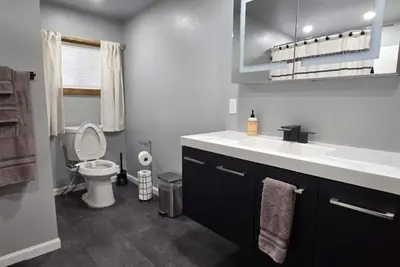 The Lodge at Tiny Excursion Cabins